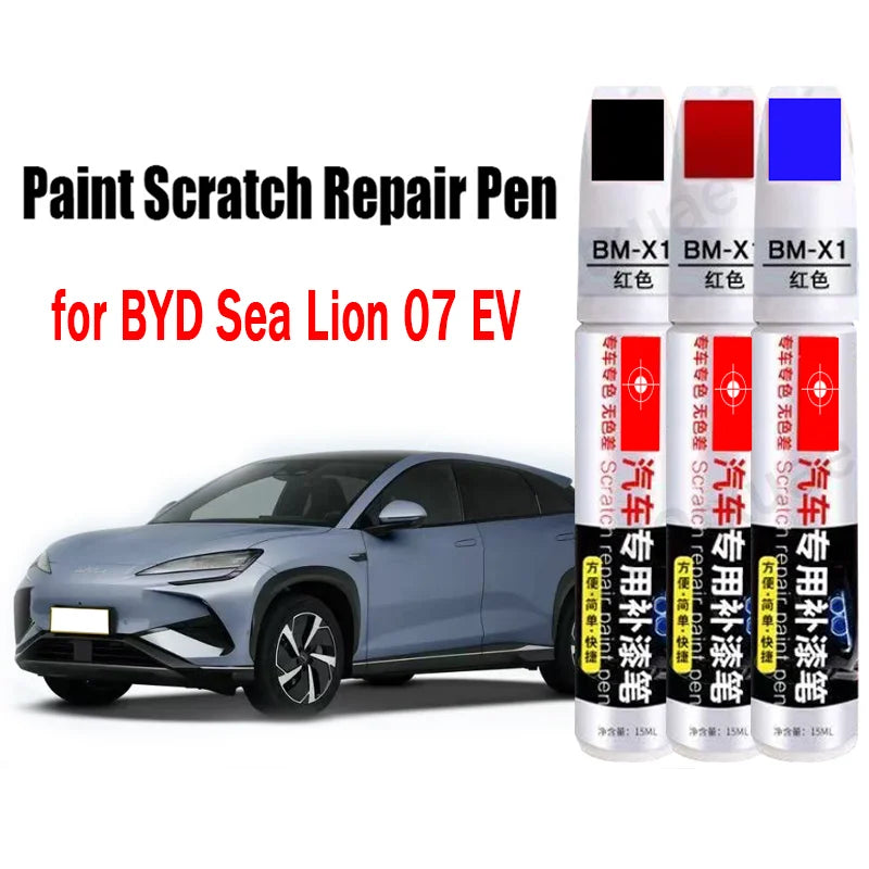 Lackreparaturstift für BYD Sea Lion 07 EV – Zubehör für Lackpflege und Reparatur
