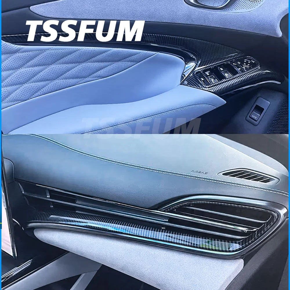 CarbonStyle Innenraum-Set für BYD SEAL EV