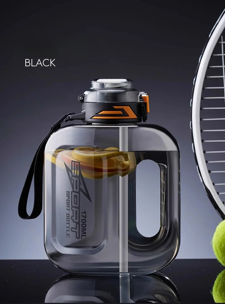 GIANXI Sport-Trinkflasche – Großes Fassungsvermögen für aktive Erwachsene