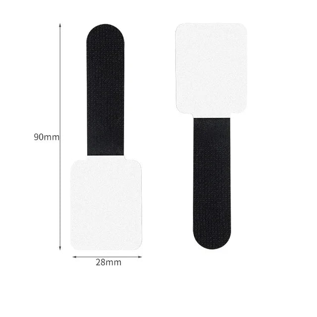 Kabelbinder Set – Wiederverwendbare Nylon Organizer