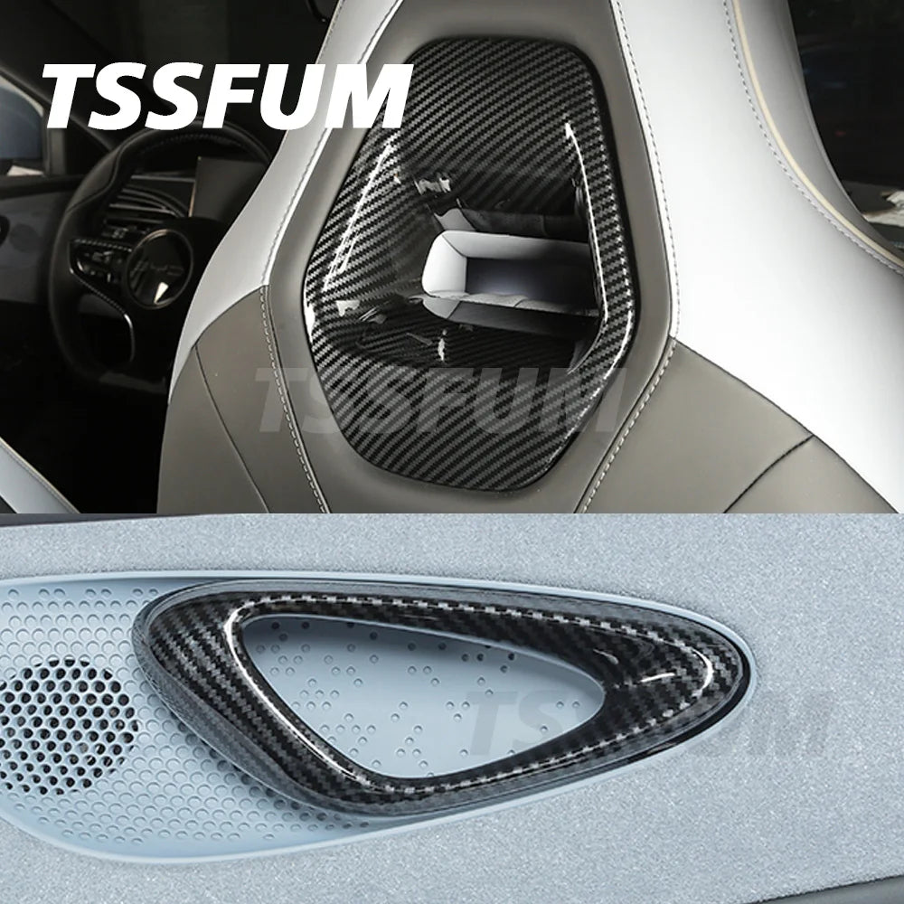 CarbonStyle Innenraum-Set für BYD SEAL EV