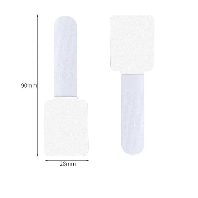 Kabelbinder Set – Wiederverwendbare Nylon Organizer