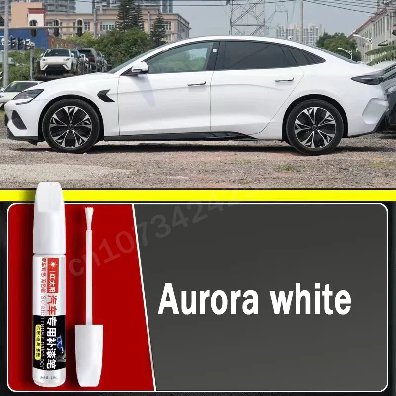 Lackreparaturstift für BYD SEAL – Kratzerentferner und Lackpflegezubehör in Weiß und Schwarz