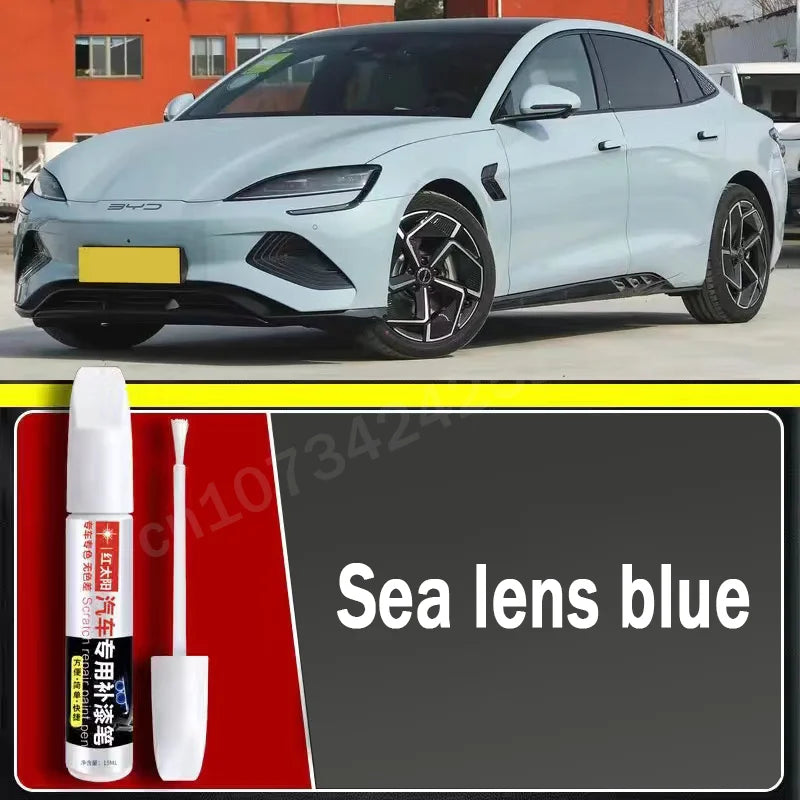 Lackreparaturstift für BYD SEAL – Kratzerentferner und Lackpflegezubehör in Weiß und Schwarz