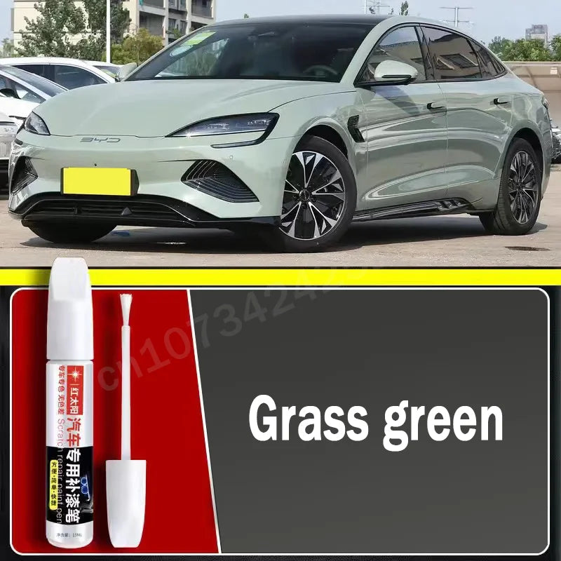 Lackreparaturstift für BYD SEAL – Kratzerentferner und Lackpflegezubehör in Weiß und Schwarz
