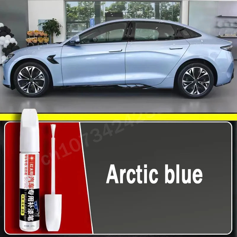 Lackreparaturstift für BYD SEAL – Kratzerentferner und Lackpflegezubehör in Weiß und Schwarz