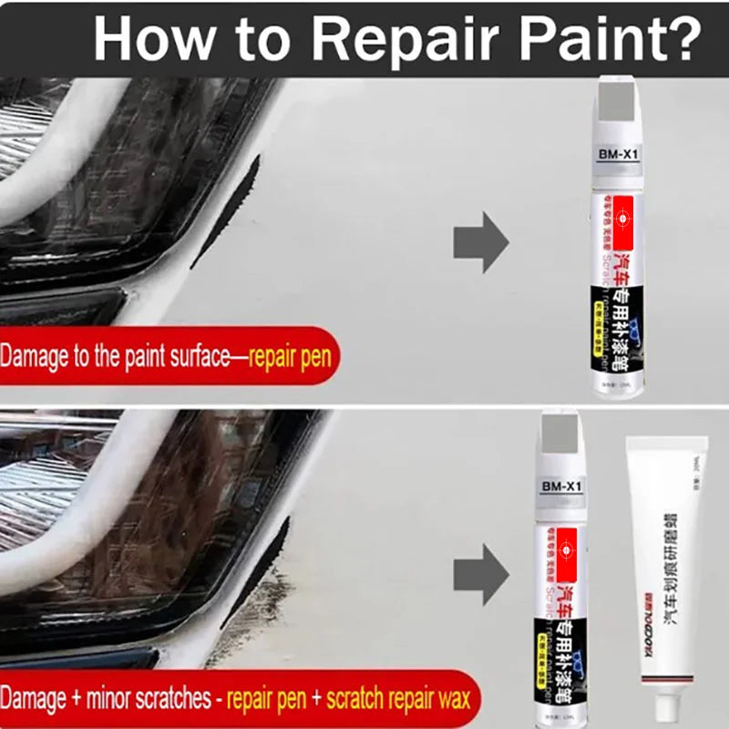 Lackreparaturstift für BYD Sea Lion 07 EV – Zubehör für Lackpflege und Reparatur