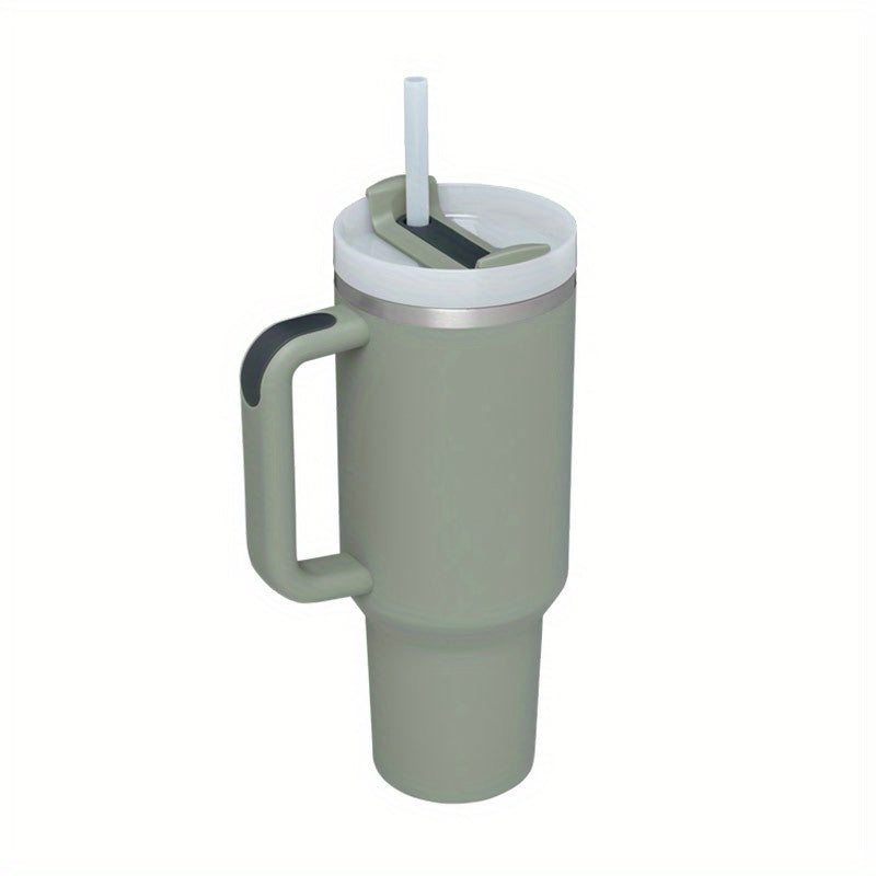 🌸 Sakura Edelstahl-Thermobecher 1,2L mit Griff