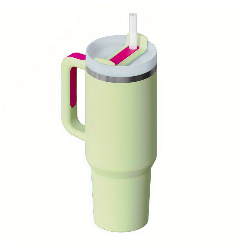 🌸 Sakura Edelstahl-Thermobecher 1,2L mit Griff