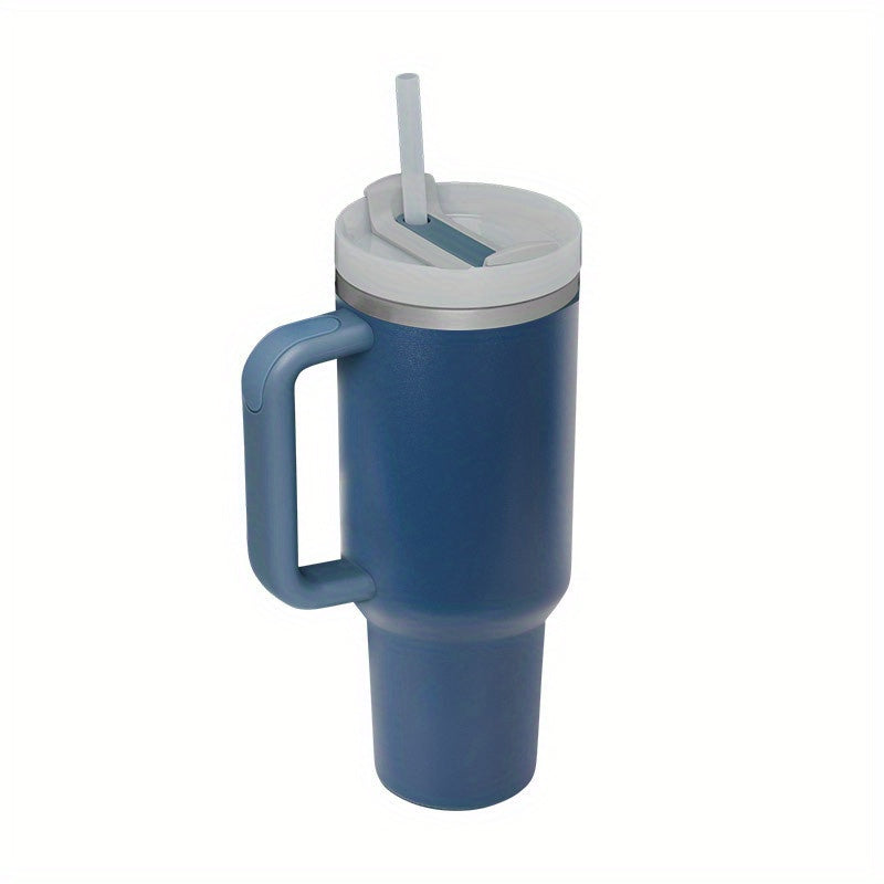 🌸 Sakura Edelstahl-Thermobecher 1,2L mit Griff