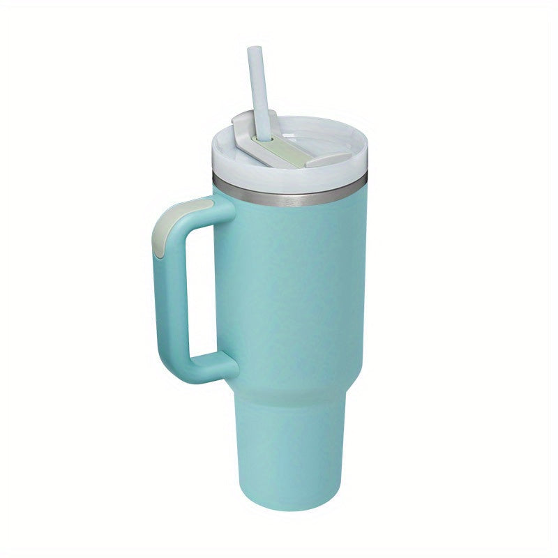 🌸 Sakura Edelstahl-Thermobecher 1,2L mit Griff