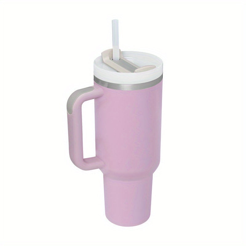 🌸 Sakura Edelstahl-Thermobecher 1,2L mit Griff