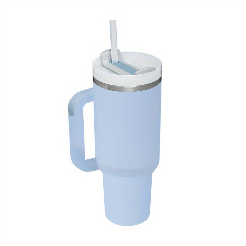 🌸 Sakura Edelstahl-Thermobecher 1,2L mit Griff