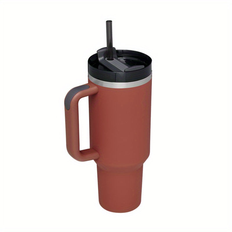 🌸 Sakura Edelstahl-Thermobecher 1,2L mit Griff