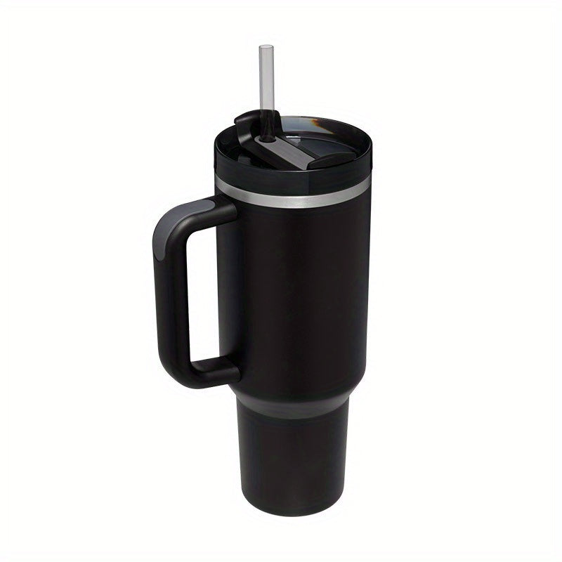 🌸 Sakura Edelstahl-Thermobecher 1,2L mit Griff