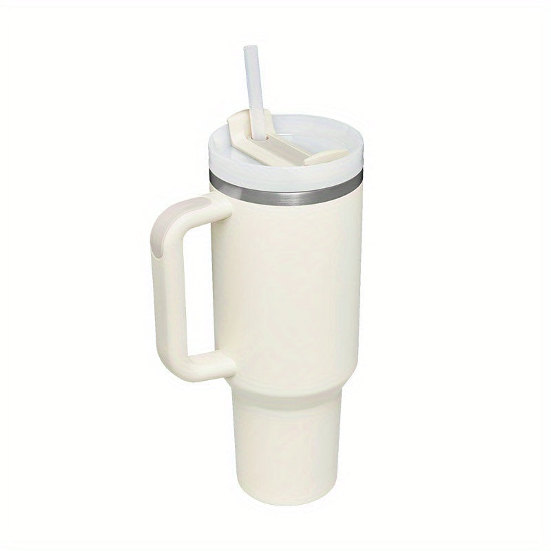 🌸 Sakura Edelstahl-Thermobecher 1,2L mit Griff