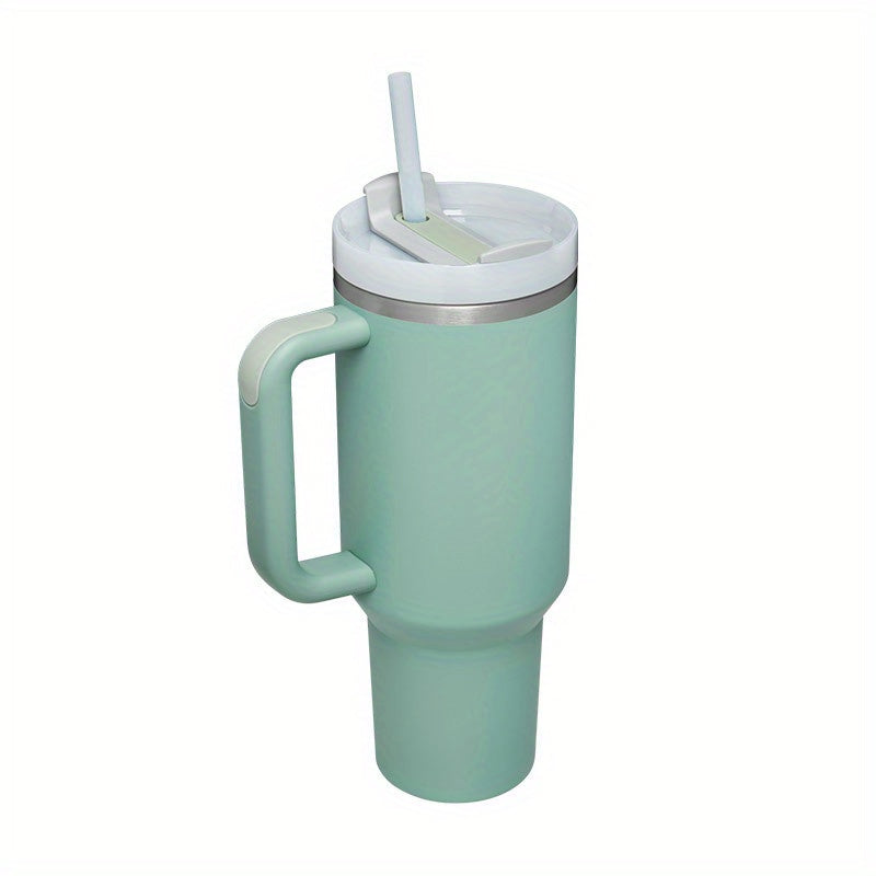 🌸 Sakura Edelstahl-Thermobecher 1,2L mit Griff