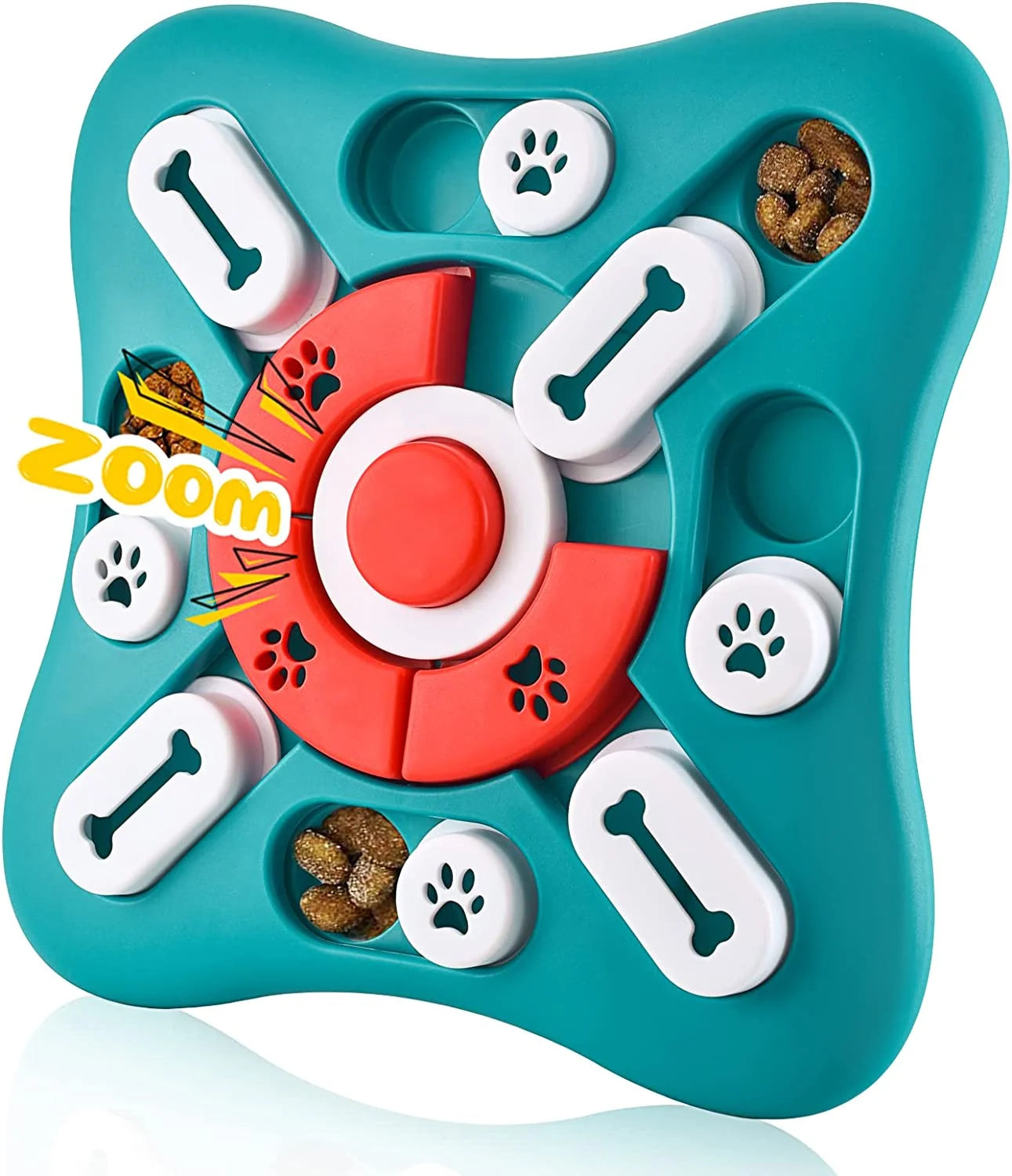 Dog Puzzle Interaktives Hundespielzeug zur IQ-Förderung und mentalen Bereicherung