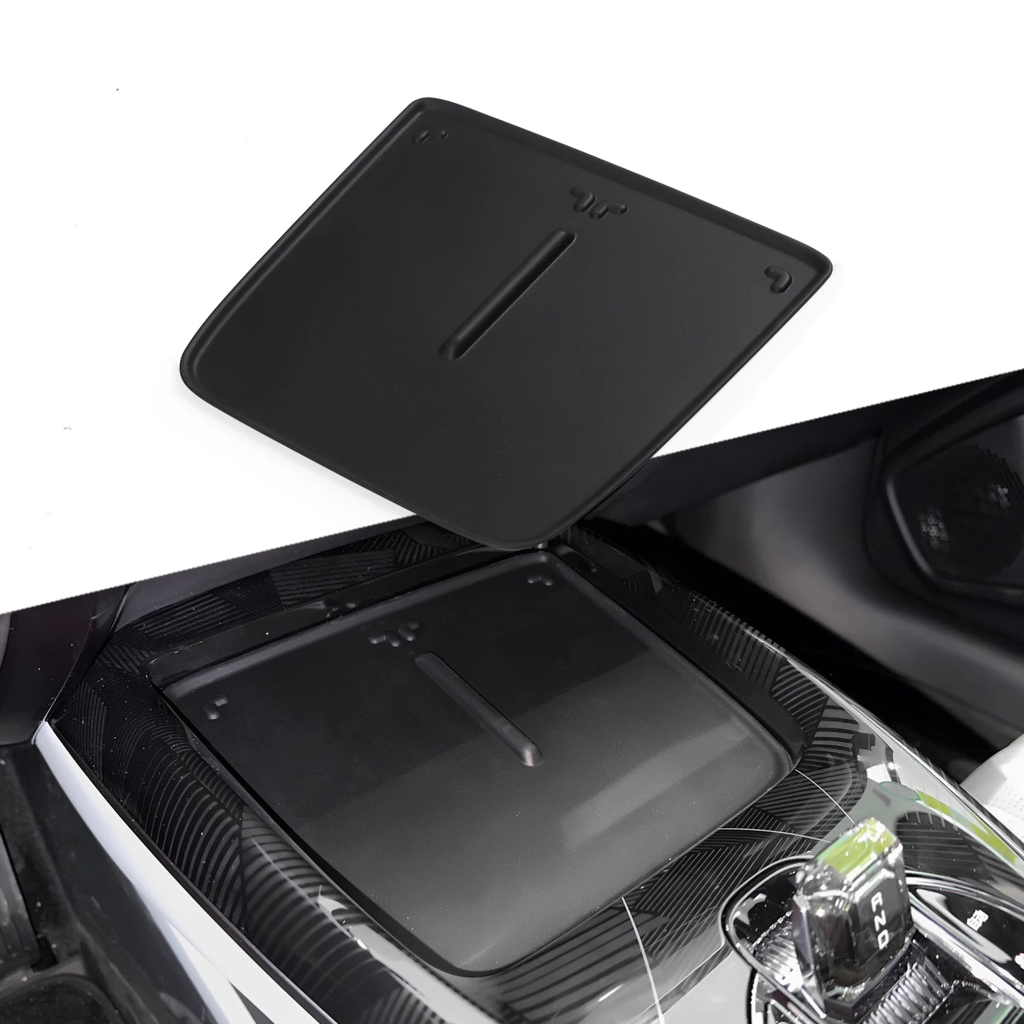 Anti-Rutsch-Pad für BYD Seal EV – Silikon Handyablage (Nur Pad)