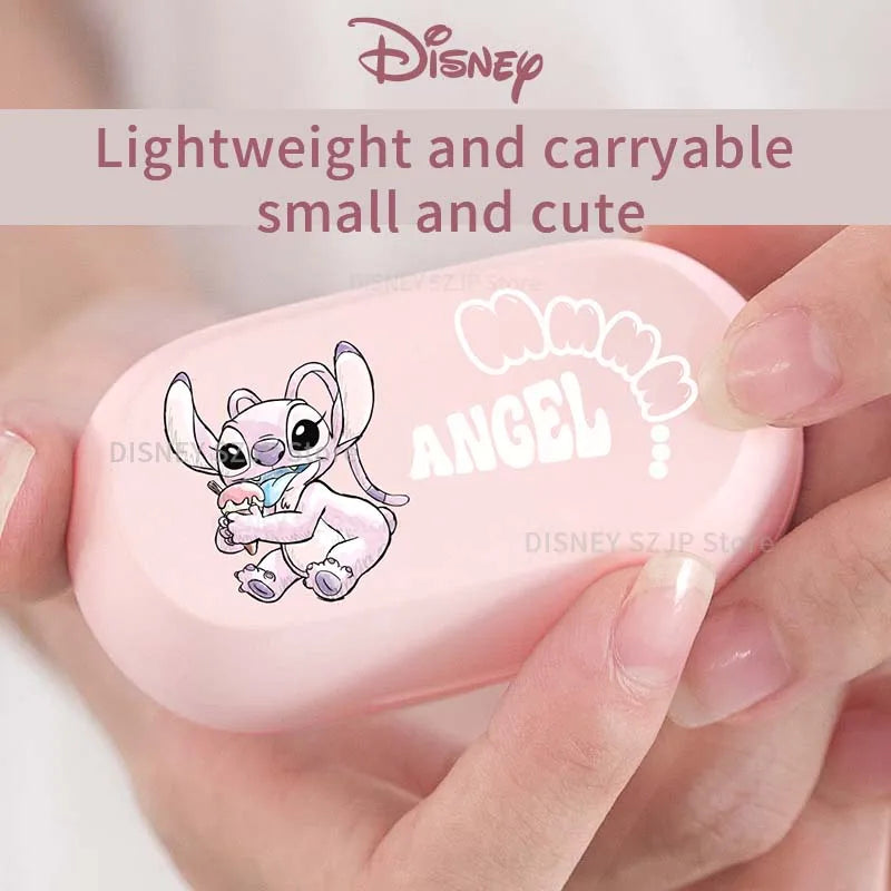Lilo &amp; Stitch Angel D29 Drahtlose Bluetooth Ohrhörer – Stilvoller Klanggenuss für unterwegs