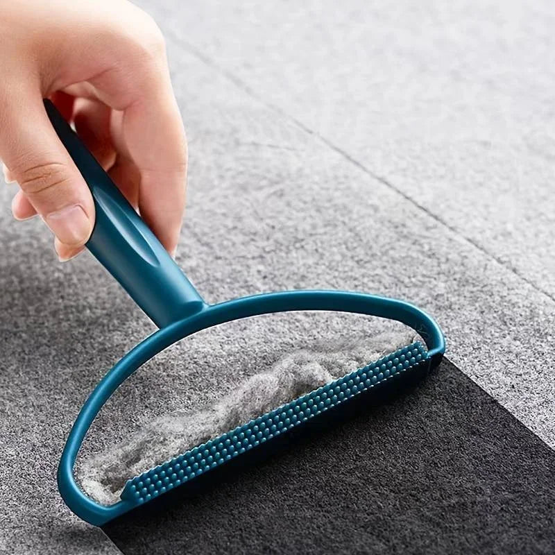 Tragbarer Fusselentferner – Für Kleidung, Möbel, Decken und Haustierhaare