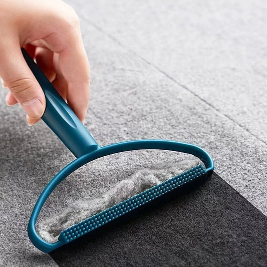 Tragbarer Fusselentferner – Für Kleidung, Möbel, Decken und Haustierhaare