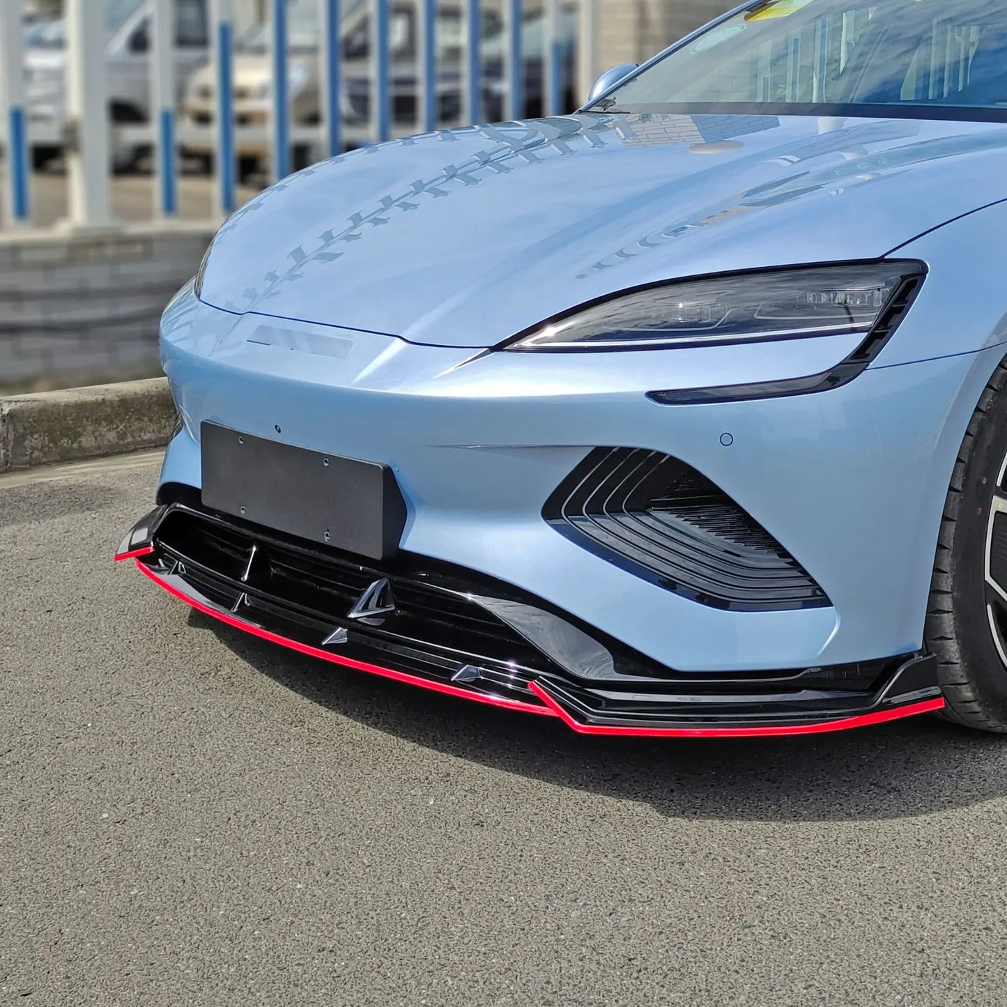 SealGuard Auto-Frontspoiler für BYD Seal und Atto EV 2023