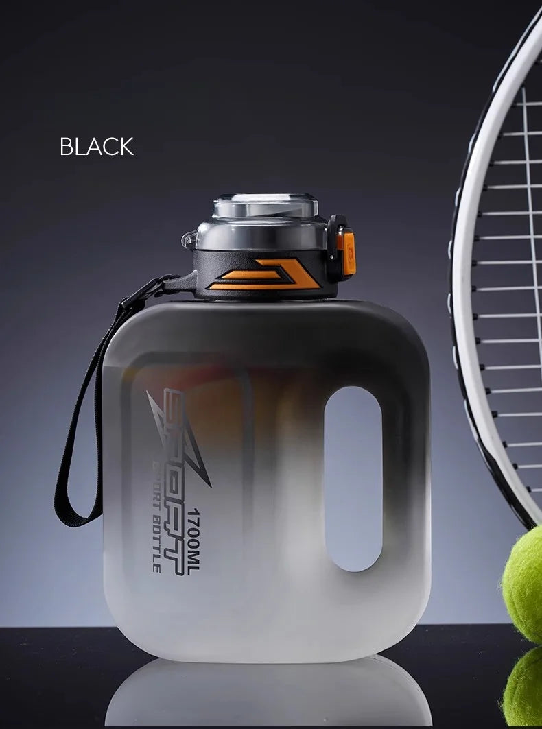 GIANXI Sport-Trinkflasche – Großes Fassungsvermögen für aktive Erwachsene
