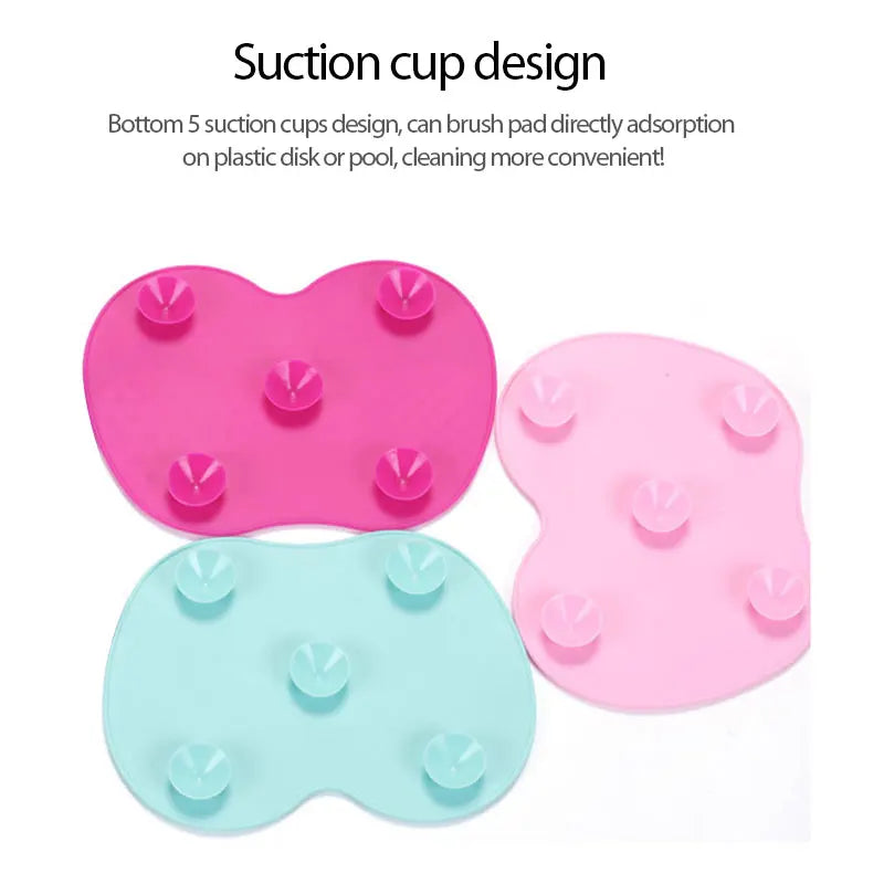 Silikon Make-up Pinselreiniger