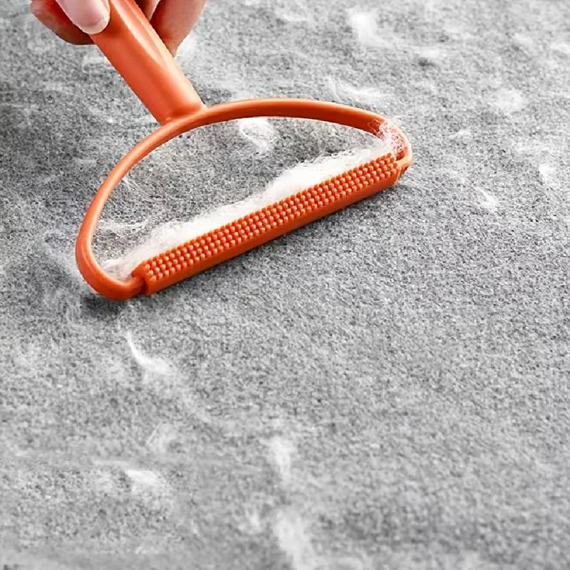 Tragbarer Fusselentferner – Für Kleidung, Möbel, Decken und Haustierhaare