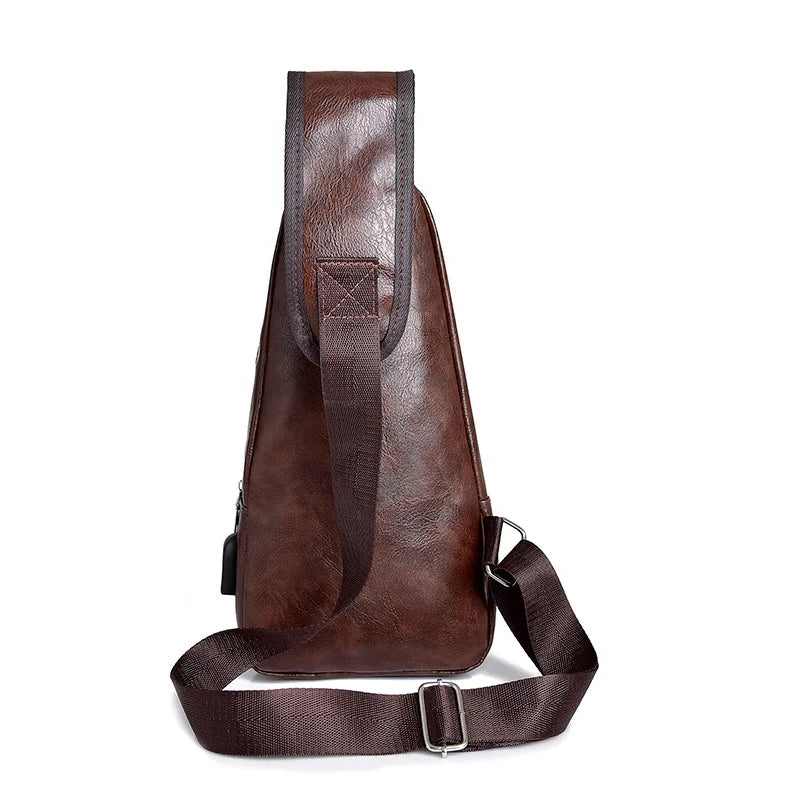 👜 SHOWBAG Tragbare Handtasche mit USB-Anschluss