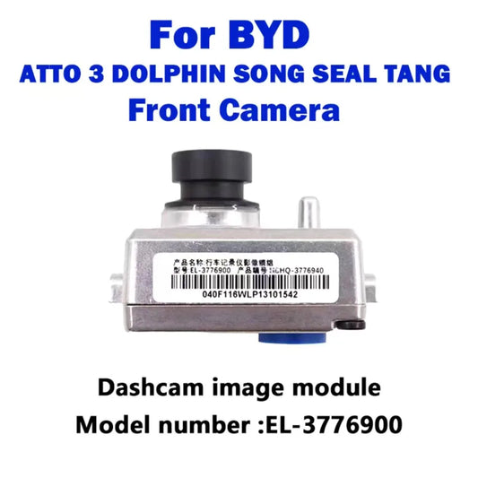 Original BYD Dashcam – Sicherheit und Komfort für Ihre Fahrten