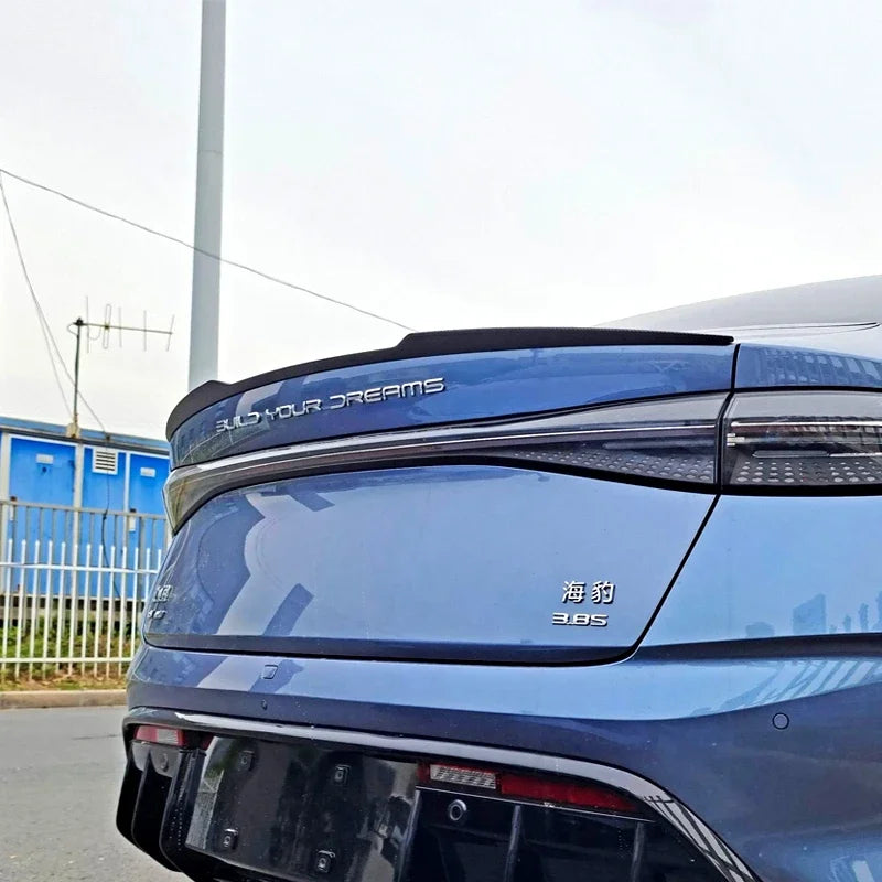 🚗 Heckspoiler – Leichtes und Langlebiges Tuning-Kit für BYD Seal EV 2022-2024