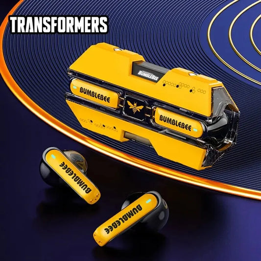 🎧 Transformers TF-T01 Gaming Headset TWS Wireless