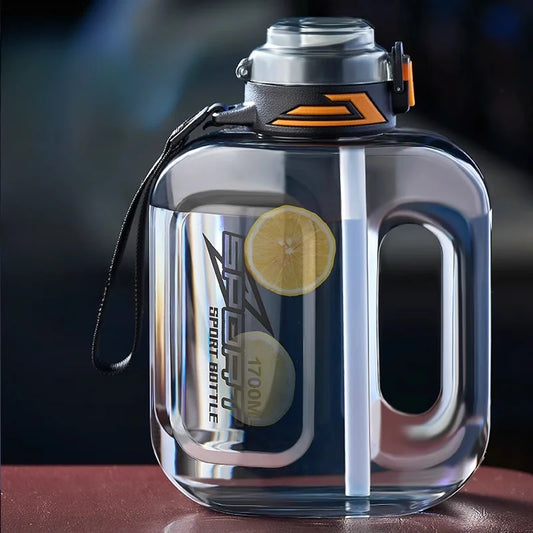 GIANXI Sport-Trinkflasche – Großes Fassungsvermögen für aktive Erwachsene