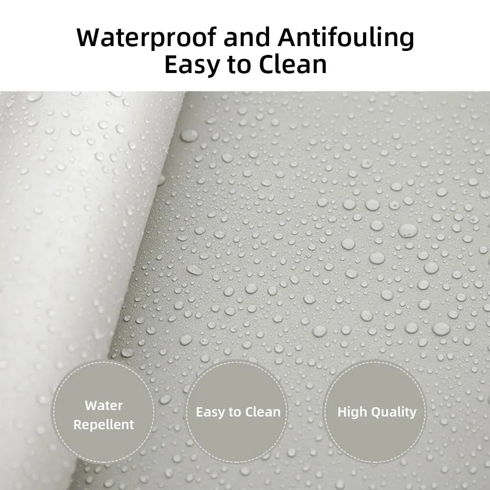 Großes Schreibtischschutzmatte 60*30cm aus PU-Leder – Wasserfestes Mauspad