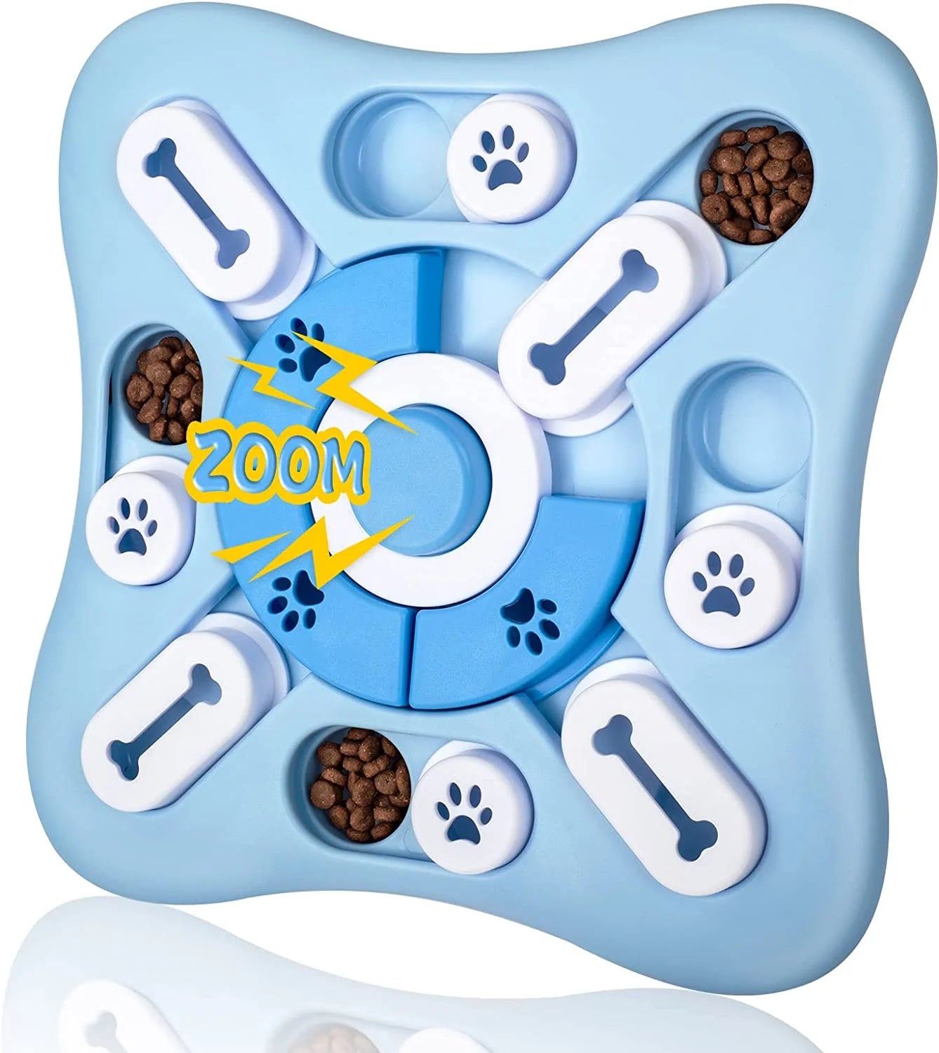 Dog Puzzle Interaktives Hundespielzeug zur IQ-Förderung und mentalen Bereicherung
