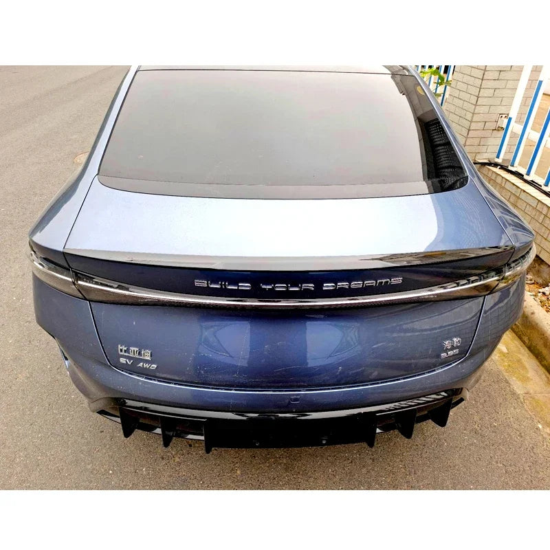 🚗 Heckspoiler – Leichtes und Langlebiges Tuning-Kit für BYD Seal EV 2022-2024