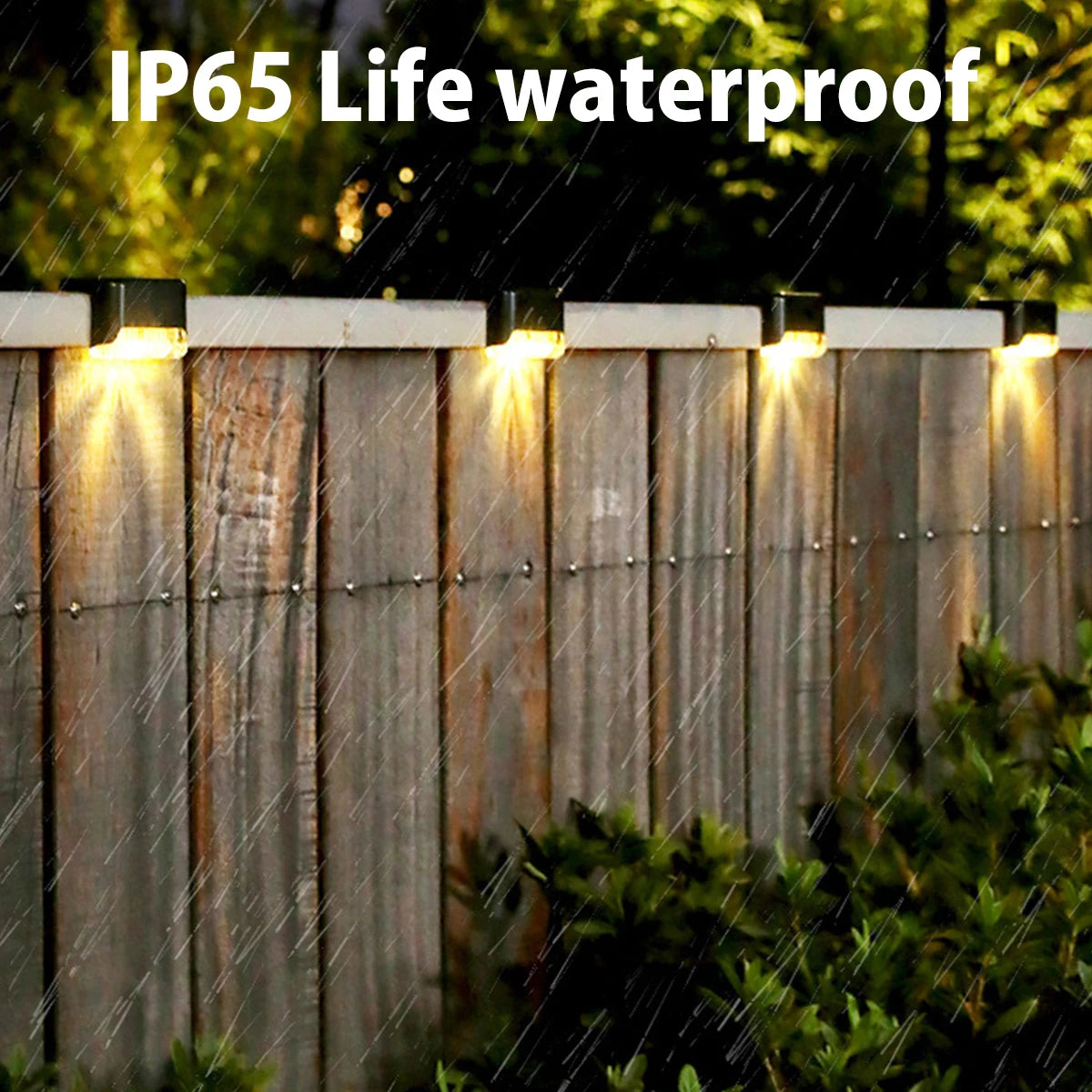 SolarAmbient Light – LED-Solarleuchten für Garten, Terrasse und Treppen