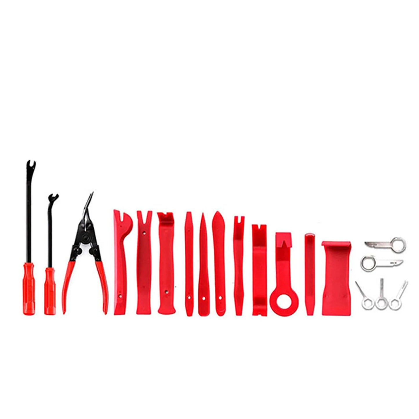 12/19-teiliges Auto - Innenraum - Demontage-Kit –  Werkzeugset