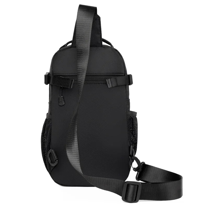 🎒 Markroyal Herren Brusttasche 2023 – Groß und Stil für Freizeit und Reisen