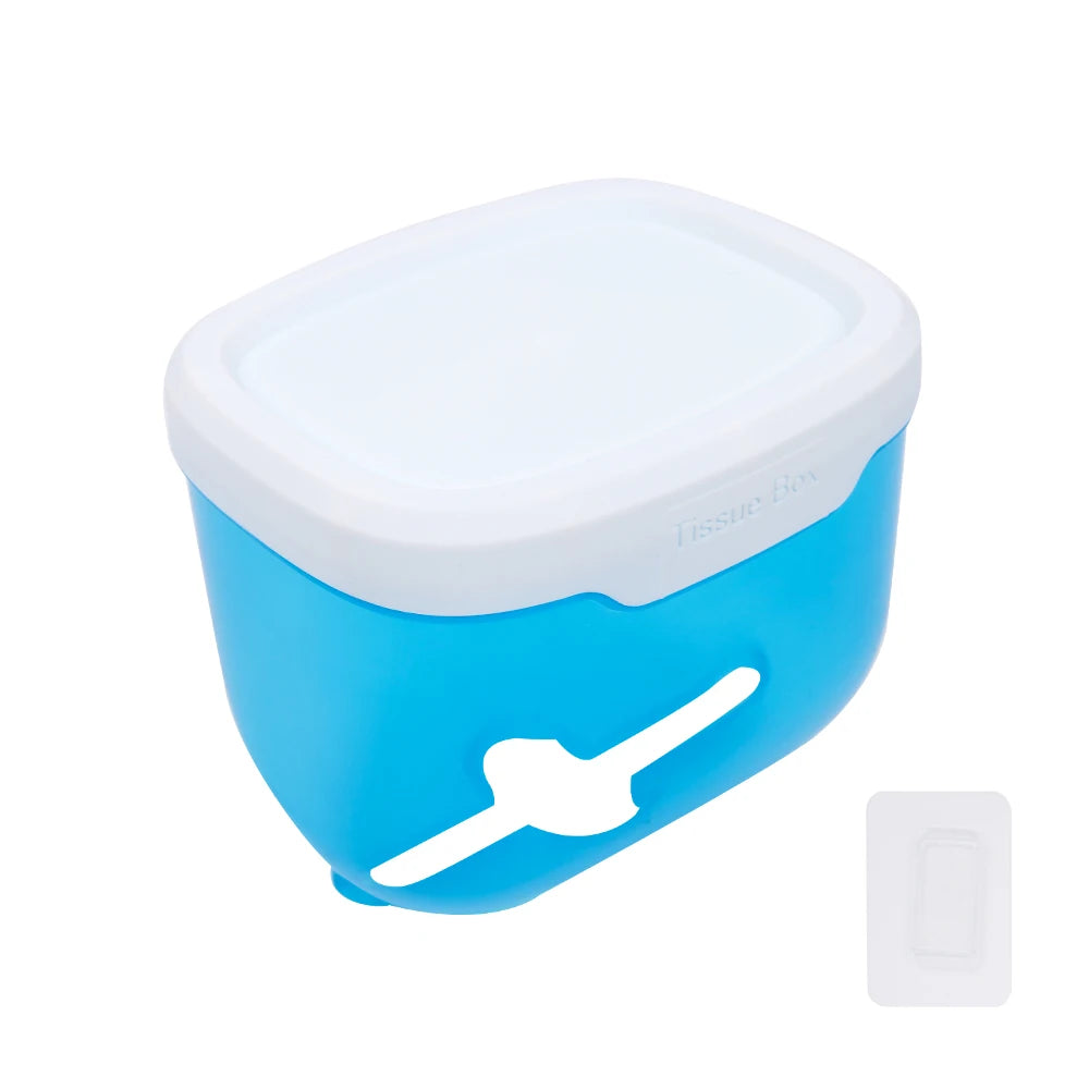 Wasserdichter Toilettenpapierhalter mit Ablage
