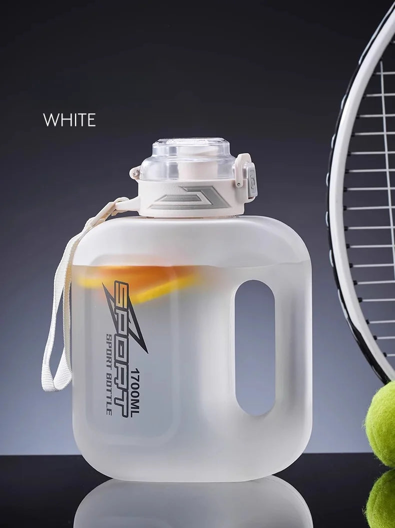 GIANXI Sport-Trinkflasche – Großes Fassungsvermögen für aktive Erwachsene