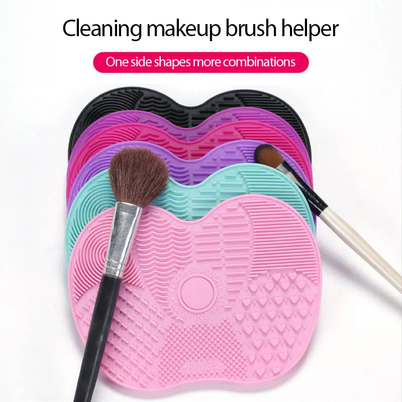 Silikon Make-up Pinselreiniger