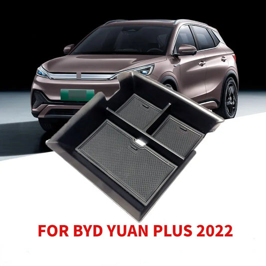 Armlehnen-Aufbewahrungsbox für BYD Atto 3 Yuan Plus