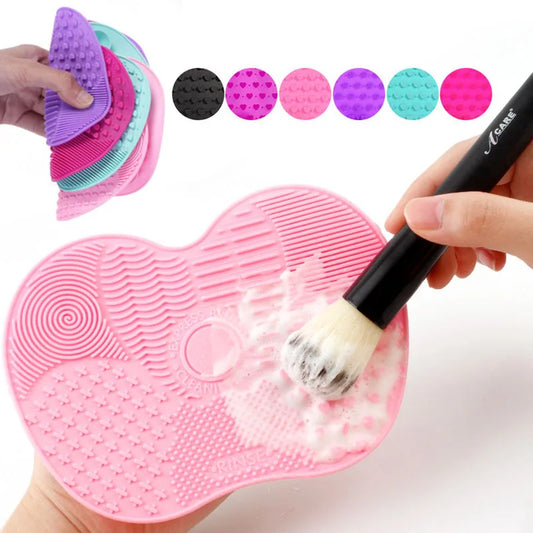 Silikon Make-up Pinselreiniger