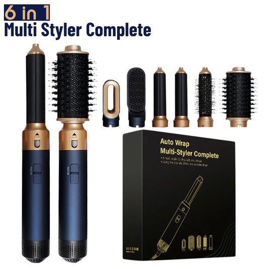 💇‍♀️ Umar 6-in-1 Haarfön Multi-Styler
