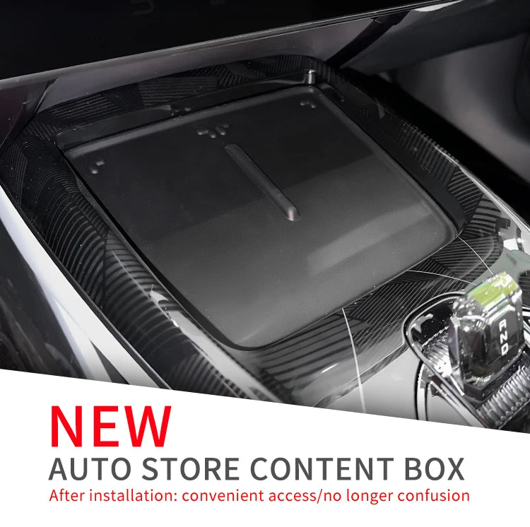 Anti-Rutsch-Pad für BYD Seal EV – Silikon Handyablage (Nur Pad)