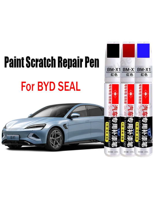 Lackreparaturstift für BYD SEAL – Kratzerentferner und Lackpflegezubehör in Weiß und Schwarz
