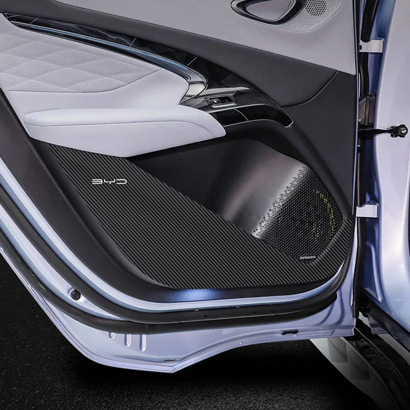 Türschutzmatten für BYD Seal Atto 4 EV – Perfekter Schutz und stylisches Upgrade Set